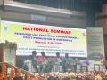 National Seminar on Resource Use Efficiency for Sustainable Fruit Production in Subtropics, ICAR - CISH Lucknow, UP, 7 – 8 March 2025