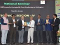 National Seminar on Resource Use Efficiency for Sustainable Fruit Production in Subtropics, ICAR - CISH Lucknow, UP, 7 – 8 March 2025