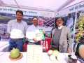47.-Dr.-P.-Kumar-Head-KVK-Ghaziabad-UP-at-VNR-Nursery-Stall-RLBCAU-Jhansi-UP