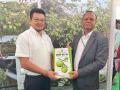 52.-Dr.-O.-P.-Awasthi-Head-Div.-of-Fruits-Hort.-Technology-ICAR-IARI-New-Delhi-at-Krishi-Vigyan-Mela-ICAR-IARI-Pusa-New-Delhi