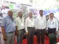6.-Dr.-BMC-Reddy-VC-Dr-RVSK-Reddy-DEE-Dr-JP-Babu-DRS-DrYSRHU-AP-@-VNR-Nursery-stall-2016
