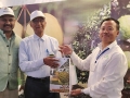 9.-Dr.-P.P.-Rao-Director-of-NERFMTTI-Assam-visited-VNR-Nursery-stall-@-Krushi-Darshan-Hisar-2023