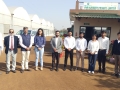 Dr.-T.-Damodharan-Director-CISH-Lucknow-UP-with-Team-VNR-Nursery-at-VNR-RD-Centre-Kohadiya-CG