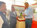 Dr.-Vishnuvardhana-VC-UHS-Bagalkot-KA-at-VNR-Nursery-Stall-UHS-Bagalkot-KA