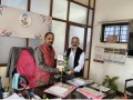 Mr.-Devesh-Shukla-HOD-VNPL-with-Dr.-D.-Thippesha-Dean-UAHS-Shimoga-KA