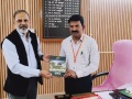 Mr.-Devesh-Shukla-HOD-VNPL-with-Dr.-Dhananjaya-Head-KVK-Udupi-KA