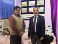 Mr.-Devesh-Shukla-HOD-VNPL-with-Dr.-K.-K.-Singh-Head-KVK-Bijnore-UP