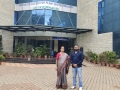 Mr.-Randip-Ghosh-Ass.Manager-Prod.-VNPL-with-Prof.-Dr.-Shyamalamma-Head-Dept.-of-Biotech-GKVK-Bangalore-KA