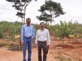 Guava Research Field Bagalkot