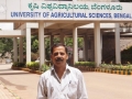 Univ Agri Sciences Bengaluru