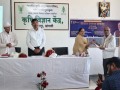 Team VNR Nursery congratulates Shri Mahadeo Shankar Mali of Kalambi, Sangli, MH, for receiving recognition from the Agriculture Department of MH for his High-Density VNR Bihi Guava Cultivation.